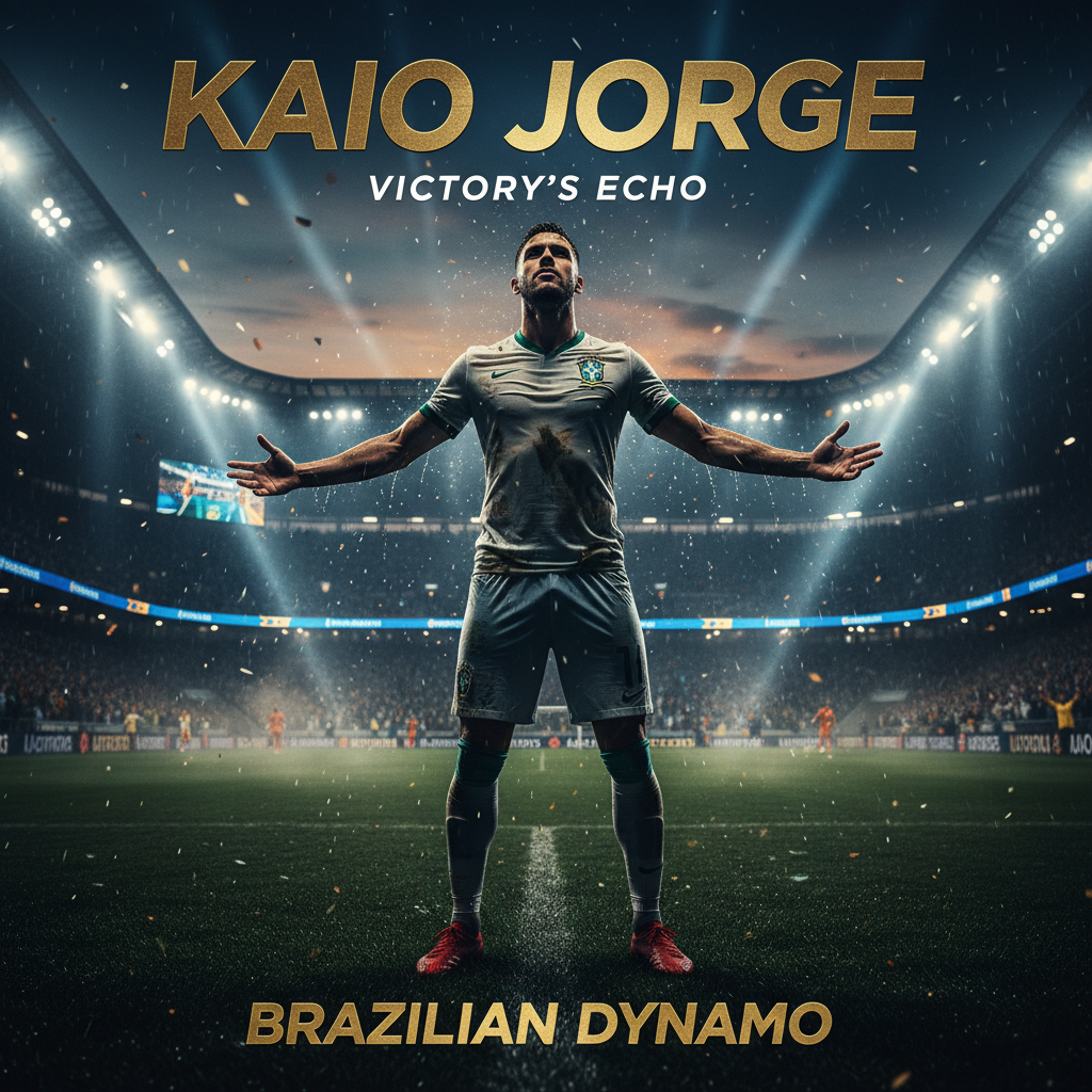 Kaio Jorge provoca Atlético-MG após derrota: "Libertadores é pra nós!"