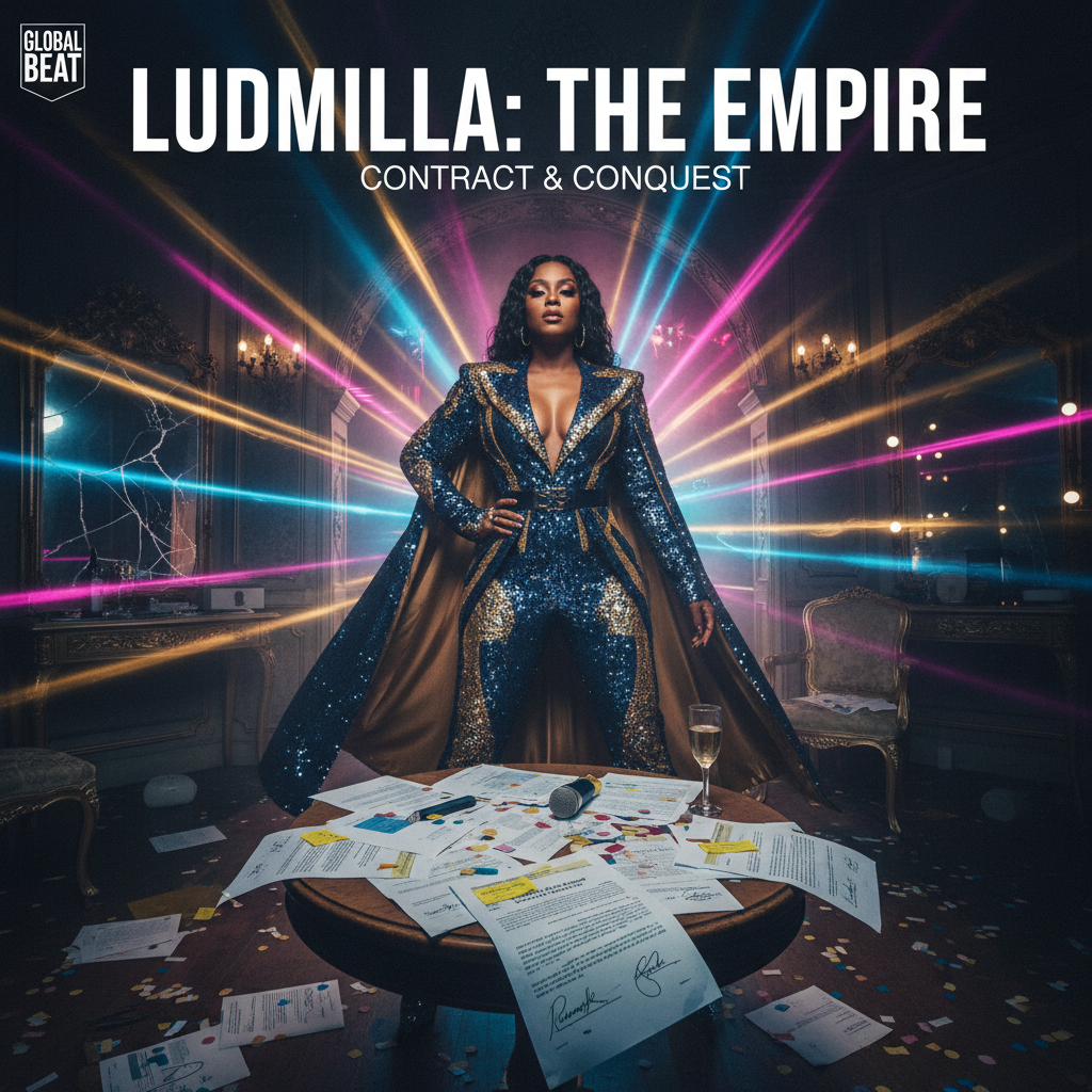 Ludmilla Puxa o Freio! Show Cancelado em SP Agita a Web e Divide Fãs