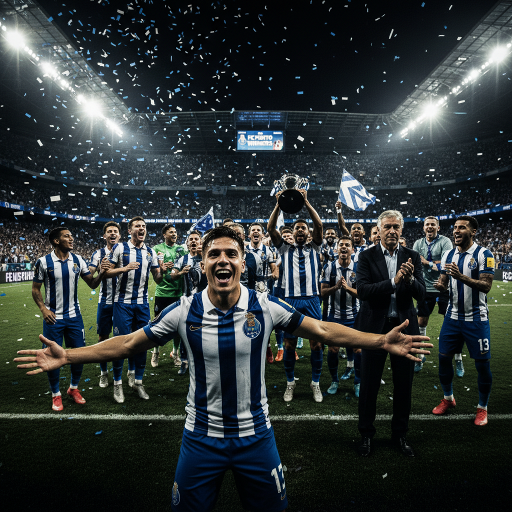 Tiago Silva: "Villas-Boas acertou em cheio no treinador" – Hype no Porto a mil!